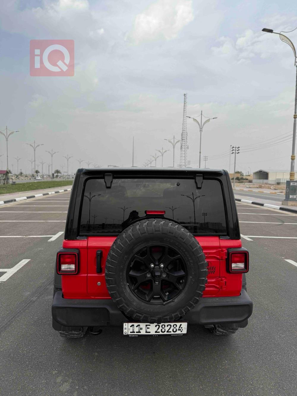 Jeep Wrangler